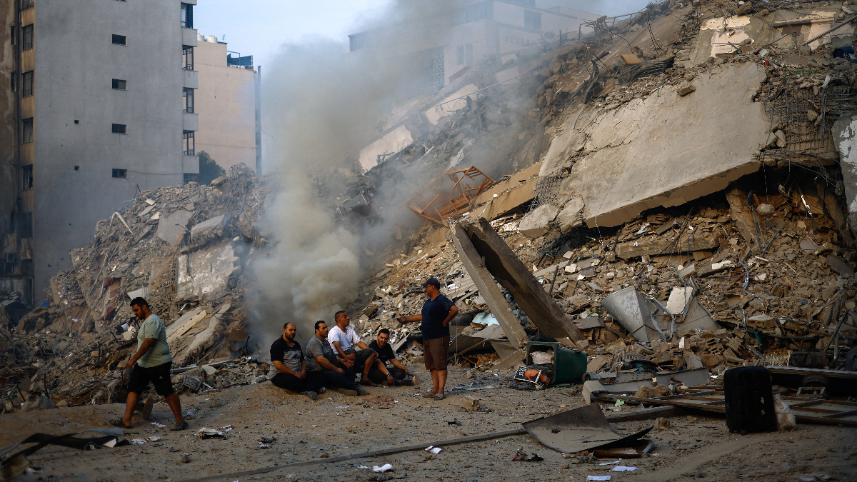 Çin'den İsrail-Filistin gerilimine yorum: Derin endişe duyuyoruz