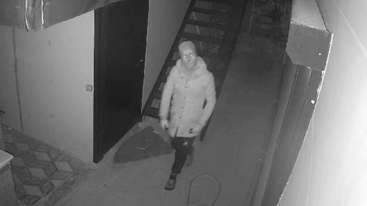 Denizli'de kafalarına kadın çorabı geçirip 50 bin lira ürün çaldılar! 2 kişi yakalandı...