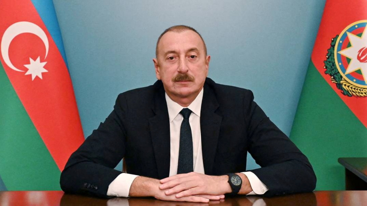 Azerbaycan Cumhurbaşkanı Aliyev: Ermenistan'la yeni çatışmanın sorumlusu Fransa'dır