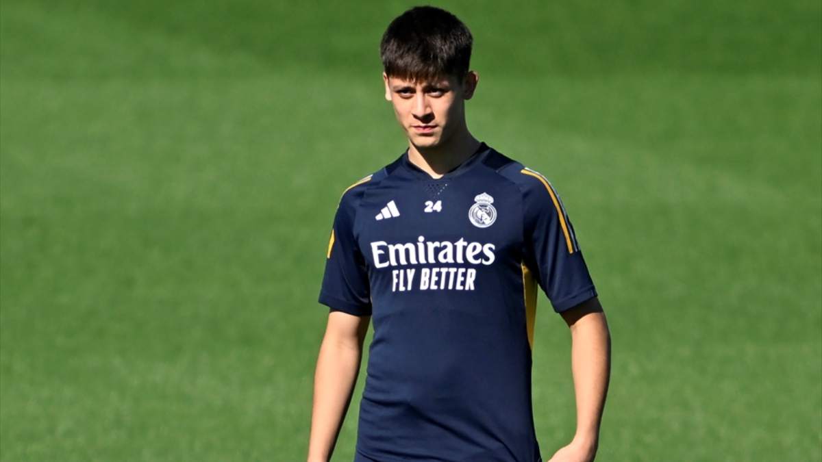 Arda Güler'in Real Madrid'deki maaşı belli oldu! Liste şaşırttı