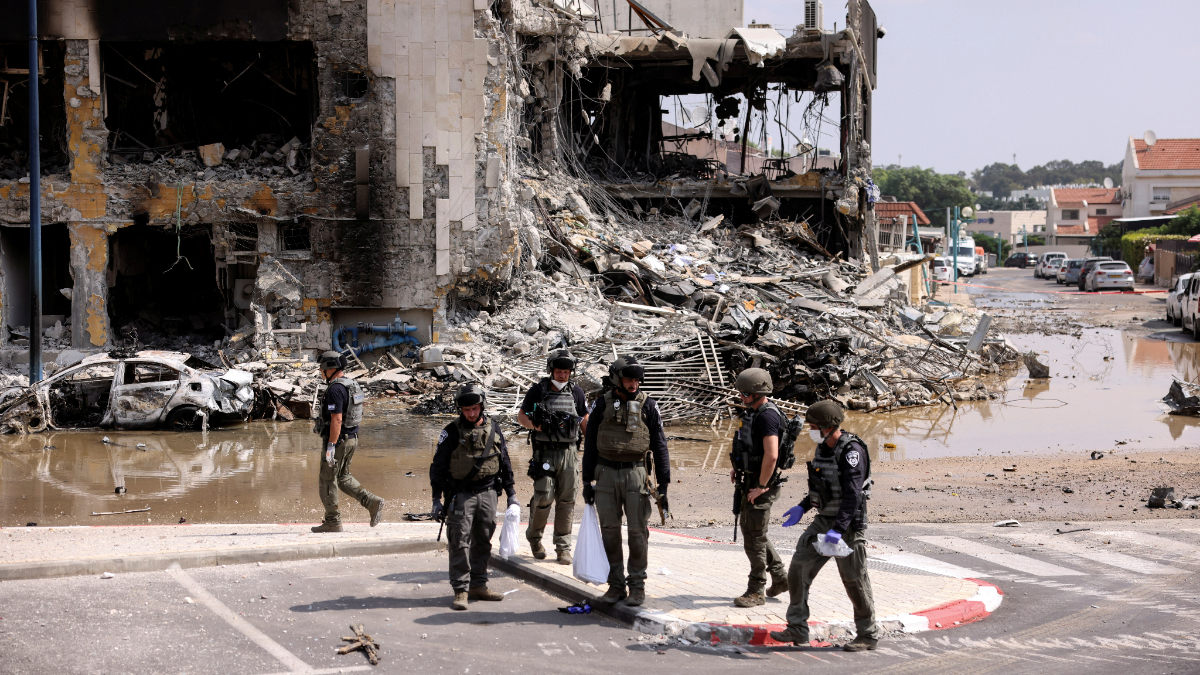 İsrail'den itiraf: Ciddi istihbarat hatasını kabul ediyoruz