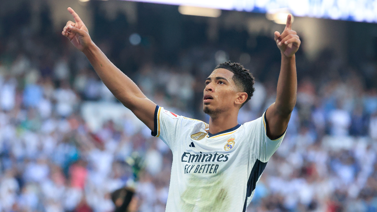 Jude Bellingham, en golcü dönemini yaşıyor