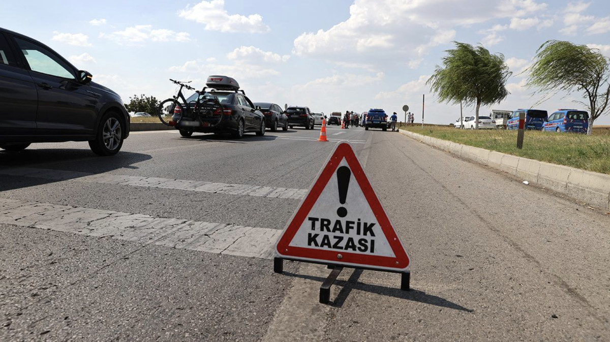 Yılın ilk 9 ayının trafik bilançosu: 2 bin 253 kişi hayatını kaybetti