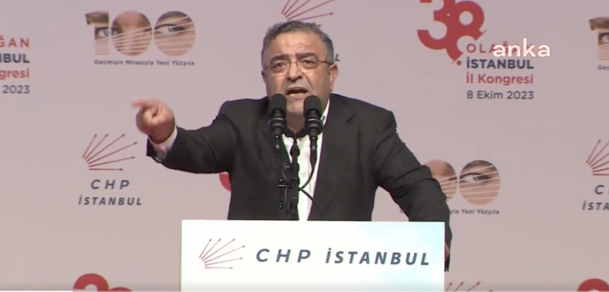 Sezgin Tanrıkulu CHP yönetimini suçladı: Beni kurtlar sofrasına attılar