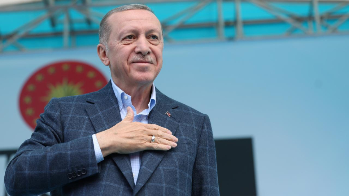 Cumhuriyet tarihinin ilk kilisesi açıldı! Cumhurbaşkanı Erdoğan'dan Kudüs vurgusu...