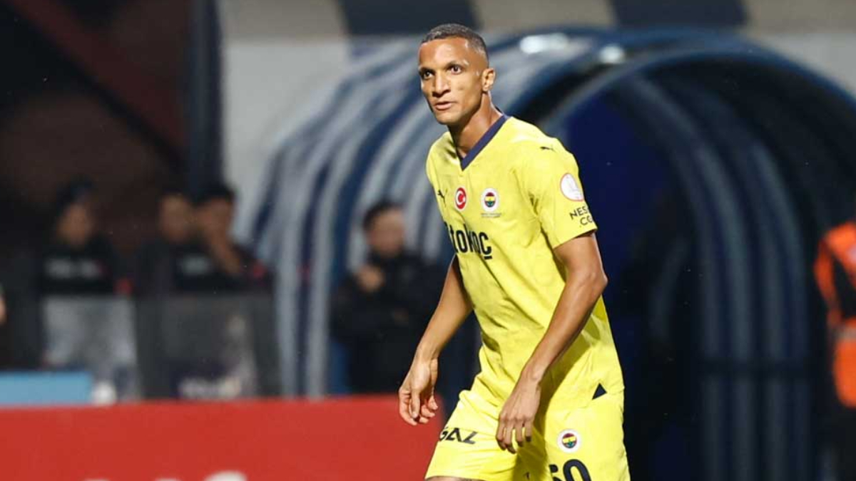 Rodrigo Becao: Çok iyi ve sıkı çalışıyoruz