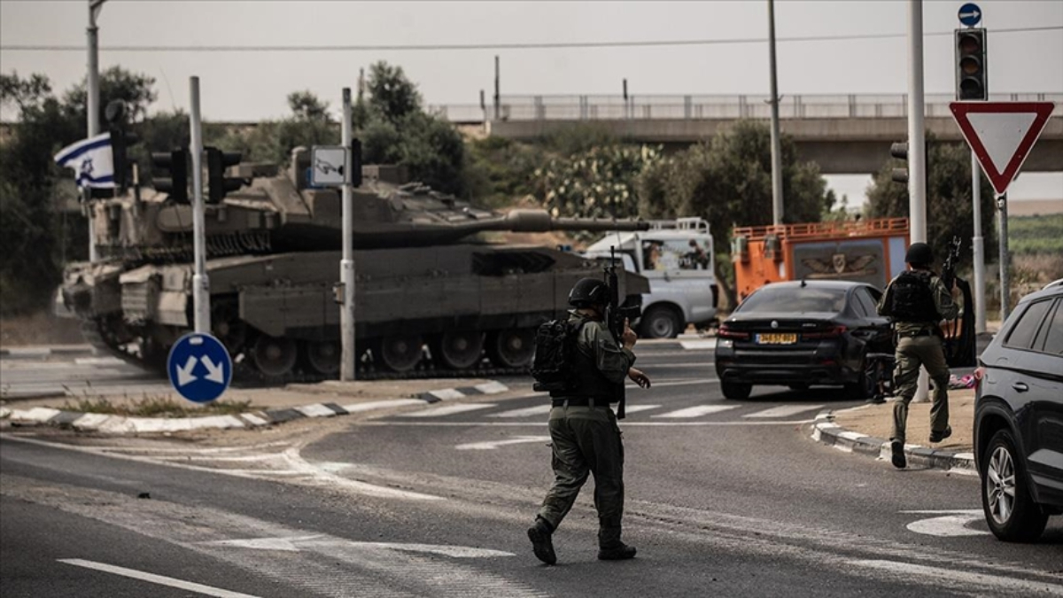 Saldırılarda ölen İsrailli asker sayısı 73'e yükseldi