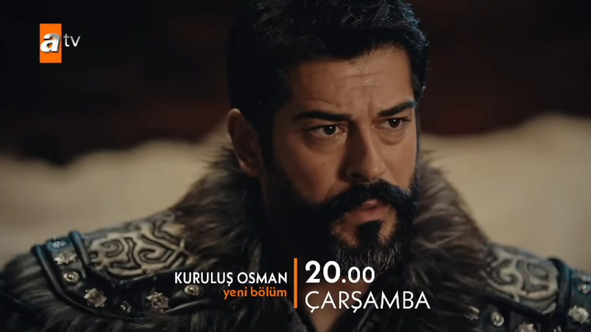 Kuruluş Osman 132. bölüm 2. fragman: Cerkutay döndü, çok kan akacak… “Hepsinin hesabını soracağız”