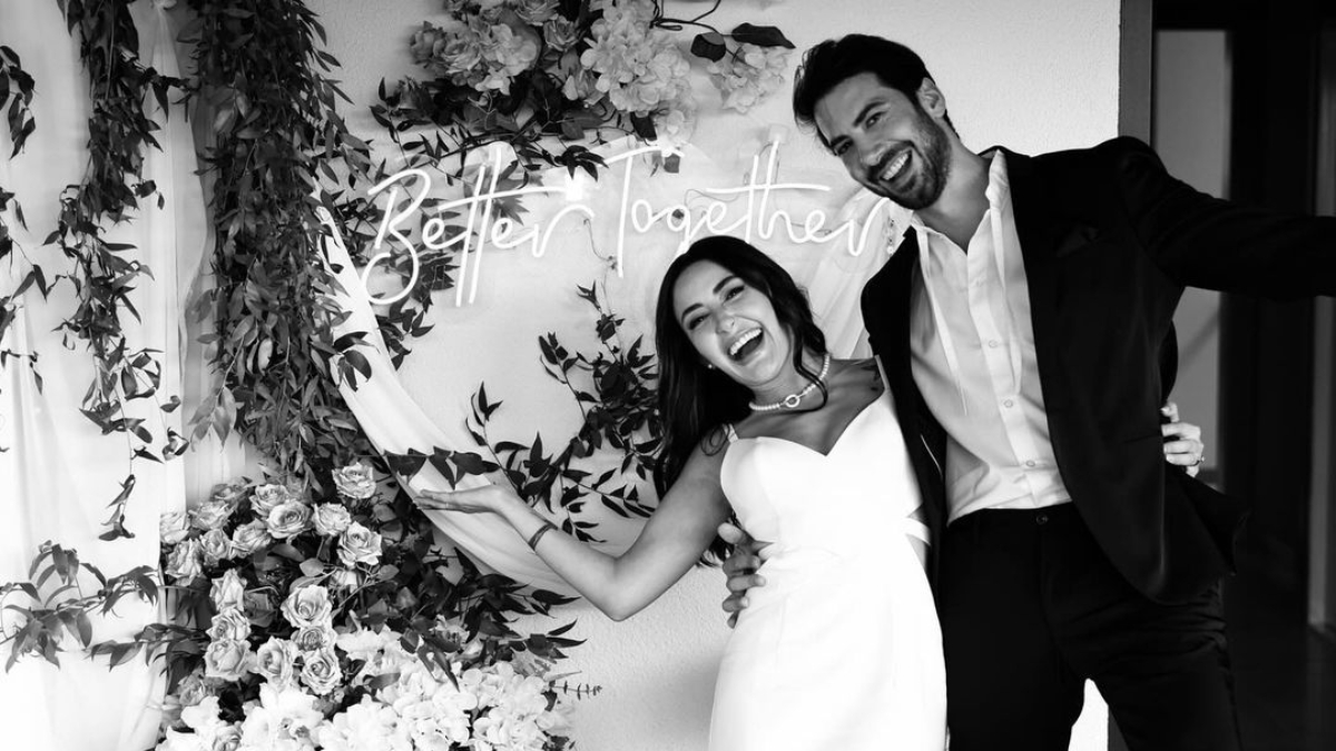 Melek Mosso, balayı yerine konsere gidecek