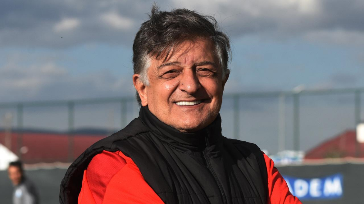 Yılmaz Vural'dan Samsunspor açıklaması: Teklif gelirse düşünürüm