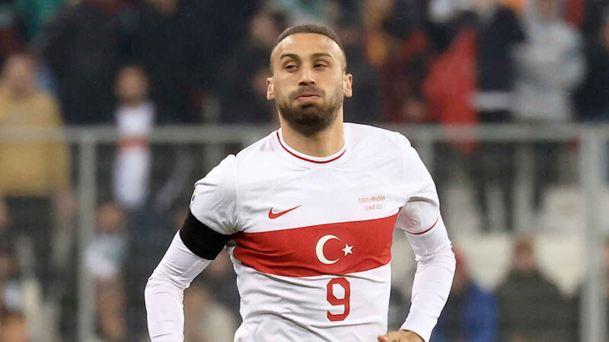 Cenk Tosun: Gruptan lider çıkmak istiyoruz