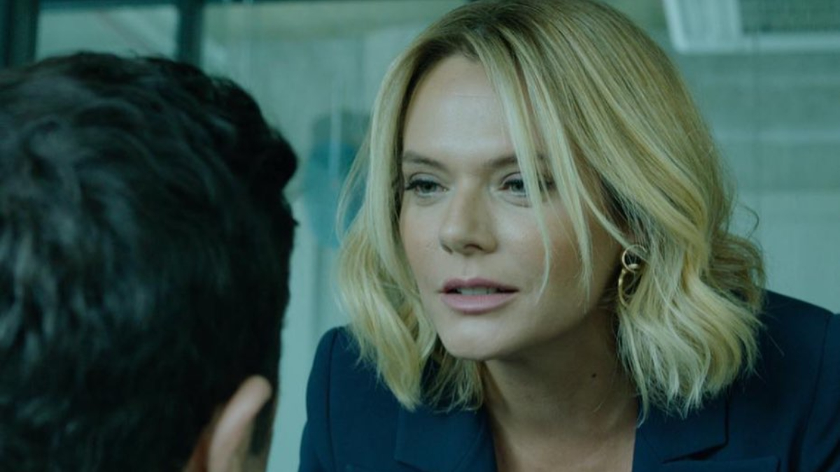 Bambaşka Biri'nin Nükhet'i sosyal medyada nabız yükseltti, gören duramadı! "Hande'yi sollar"