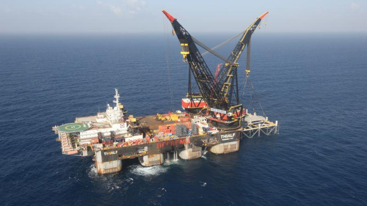 İsrail'den talimat: Chevron, Tamar gaz sahasında üretimi durdurdu