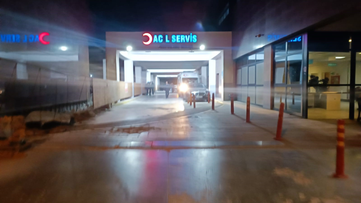Mardin'de otomobile düzenlenen silahlı saldırıda 1 kişi öldü