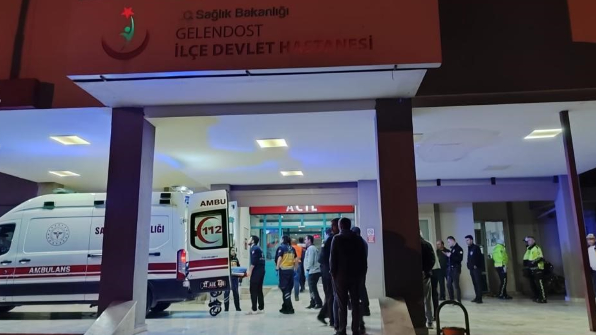 Isparta'da tarım işçilerinin kavgasında silahlar patladı: 2'si ağır 5 yaralı