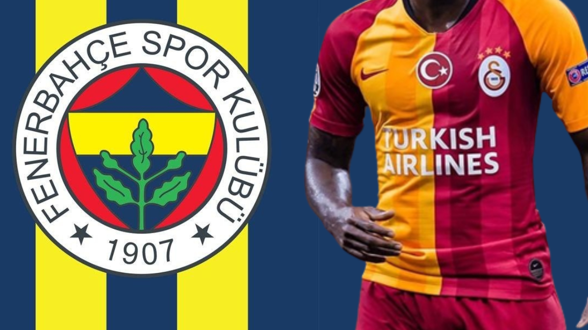 Fenerbahçe’den dev transfer: Galatasaray’ın eski yıldızını kaptı! Rakipler korkudan titreyecek…