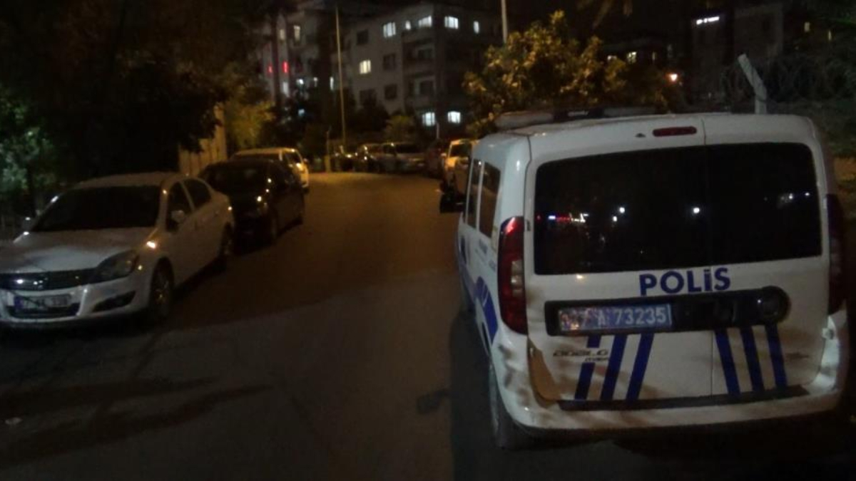 Gaziantep'te kaçan şüpheliler polise ateş açtı
