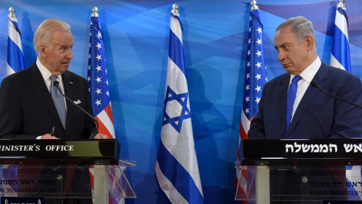 ABD Başkanı Biden'dan Gazze'ye kara harekatı için İsrail'e sessiz onay