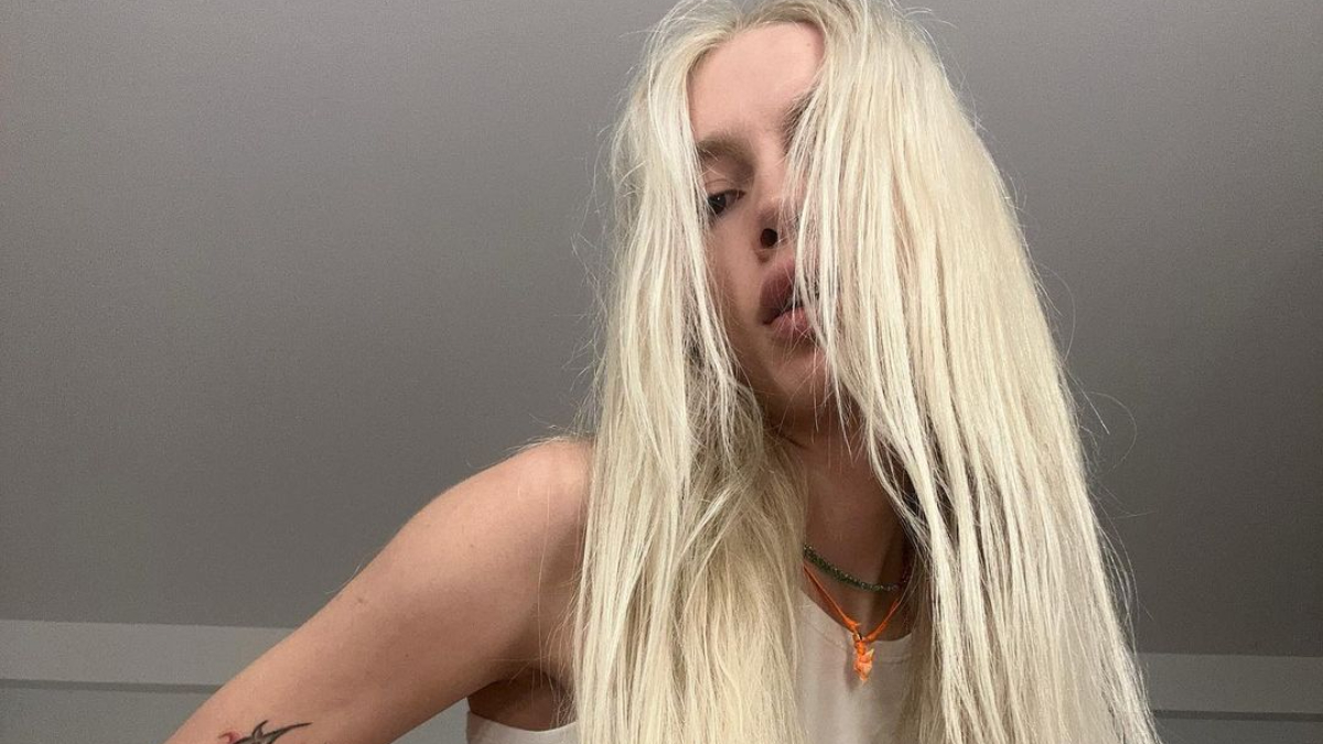 Aleyna Tilki'nin yatak odası