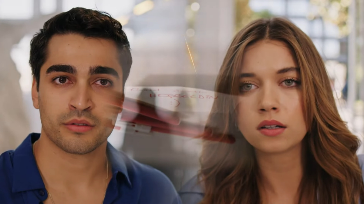 Yalı Çapkını 41. bölüm 2. fragmanı: Ferit, Seyran ve Kaya'yı basıyor!