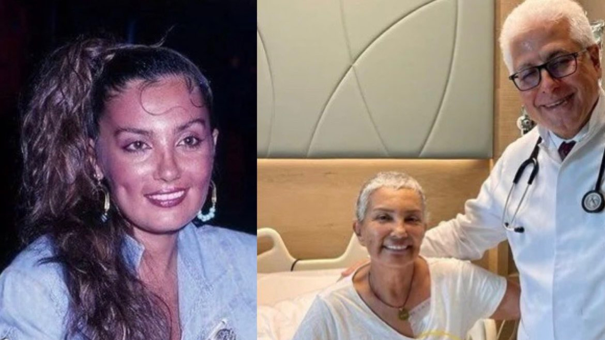4. kez kansere yakalanmıştı! Yeşilçam’ın 'Gamzeli Güzeli' Bahar Öztan sağlık durumunu paylaşıp dua istedi