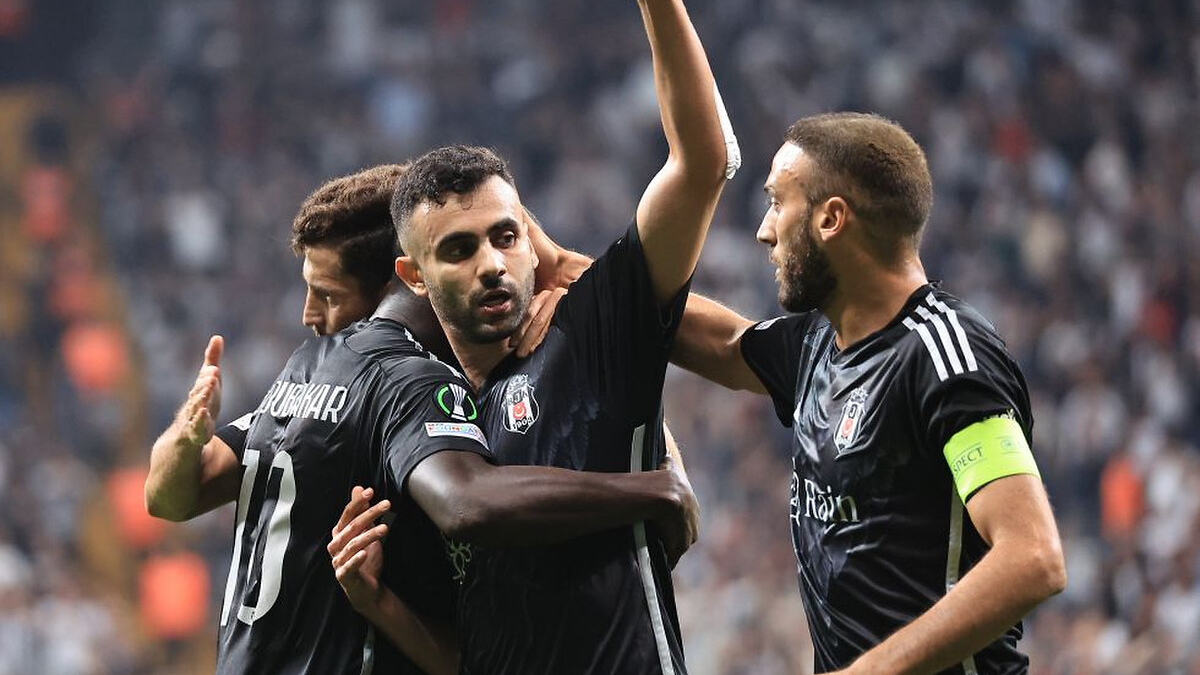 Rachid Ghezzal: Cenk Tosun'dan çok utandım