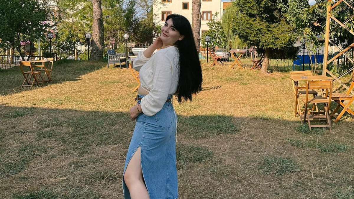 Gelin adayı Hanife duş paylaşımı eşini kızdırdı