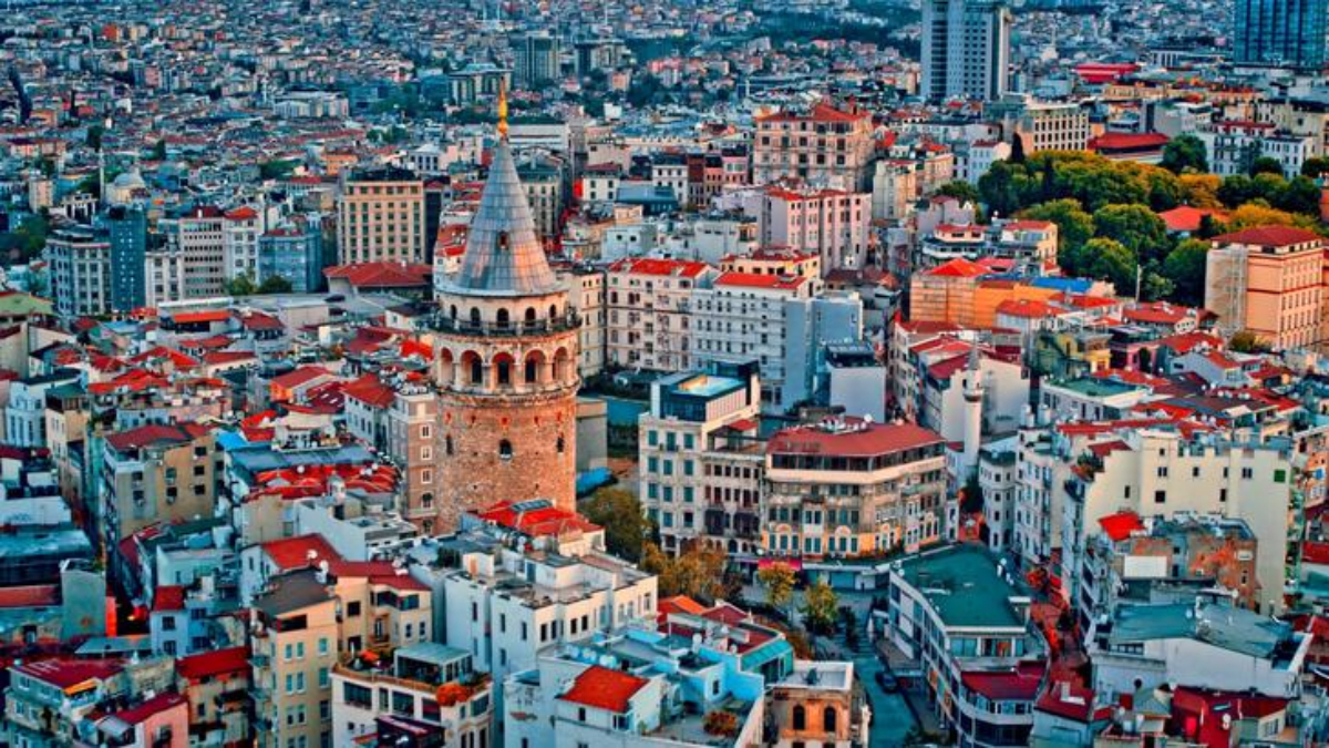 Günübirlik konutlarla ilgili kanun Meclis'e geliyor