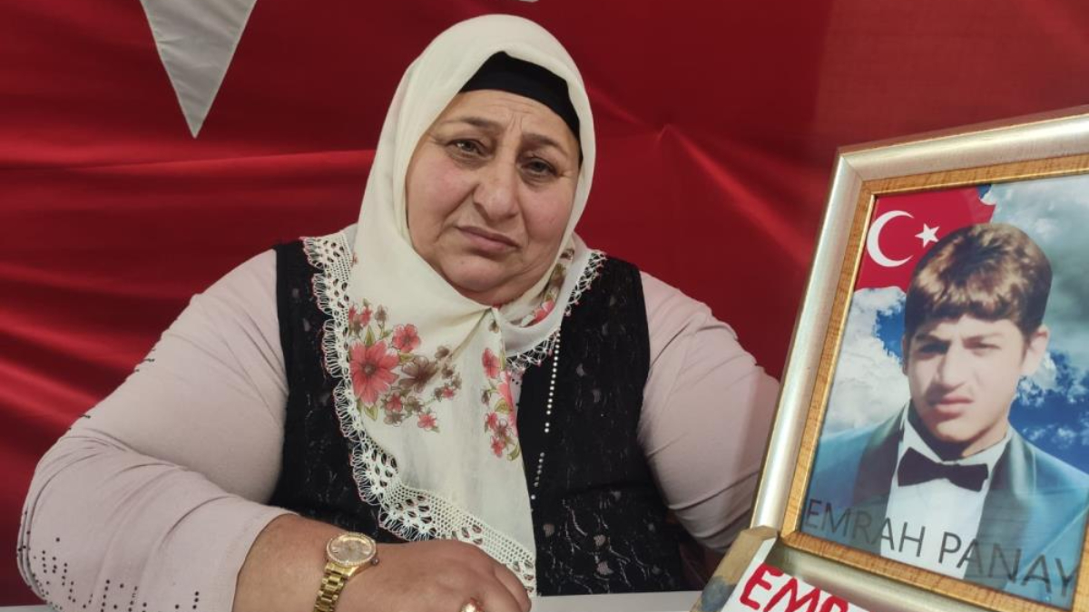 Diyarbakır annelerinin oturma eylemi bin 499'uncu gününde