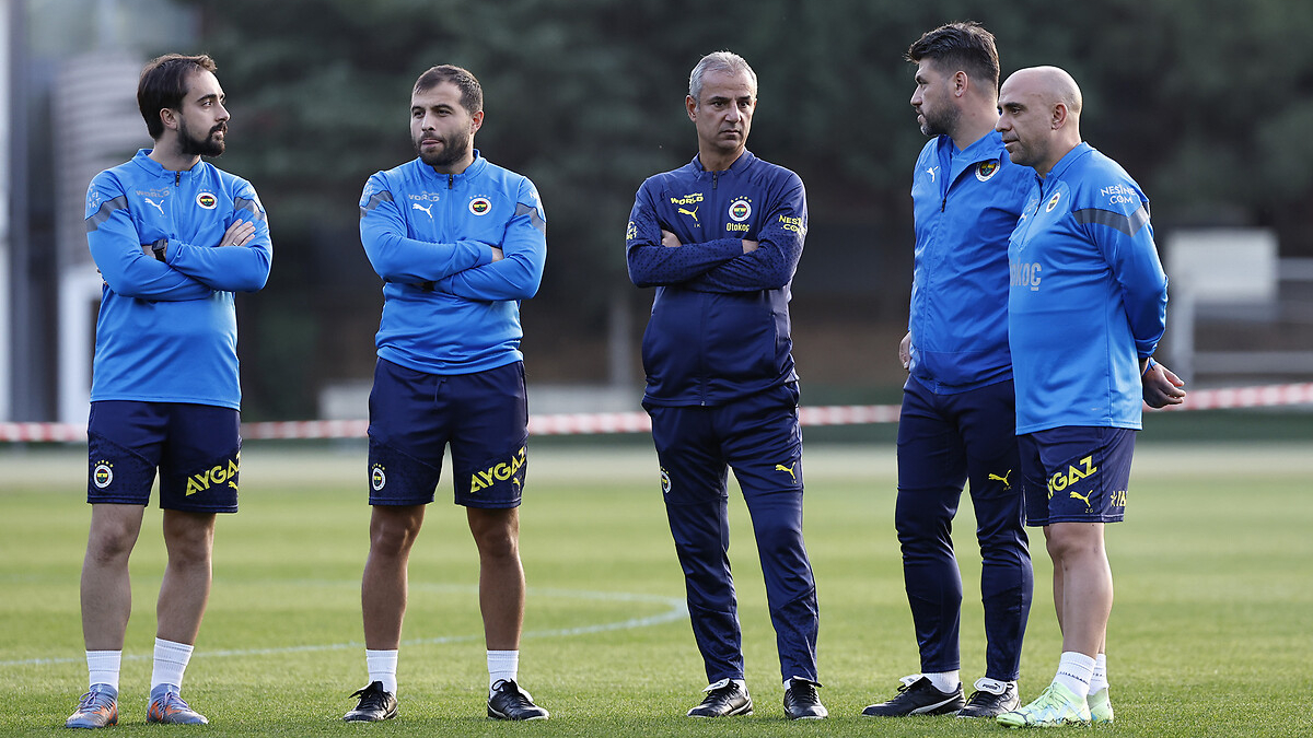 Fenerbahçe'nin başarısının sırrı: 6 saniye kuralı