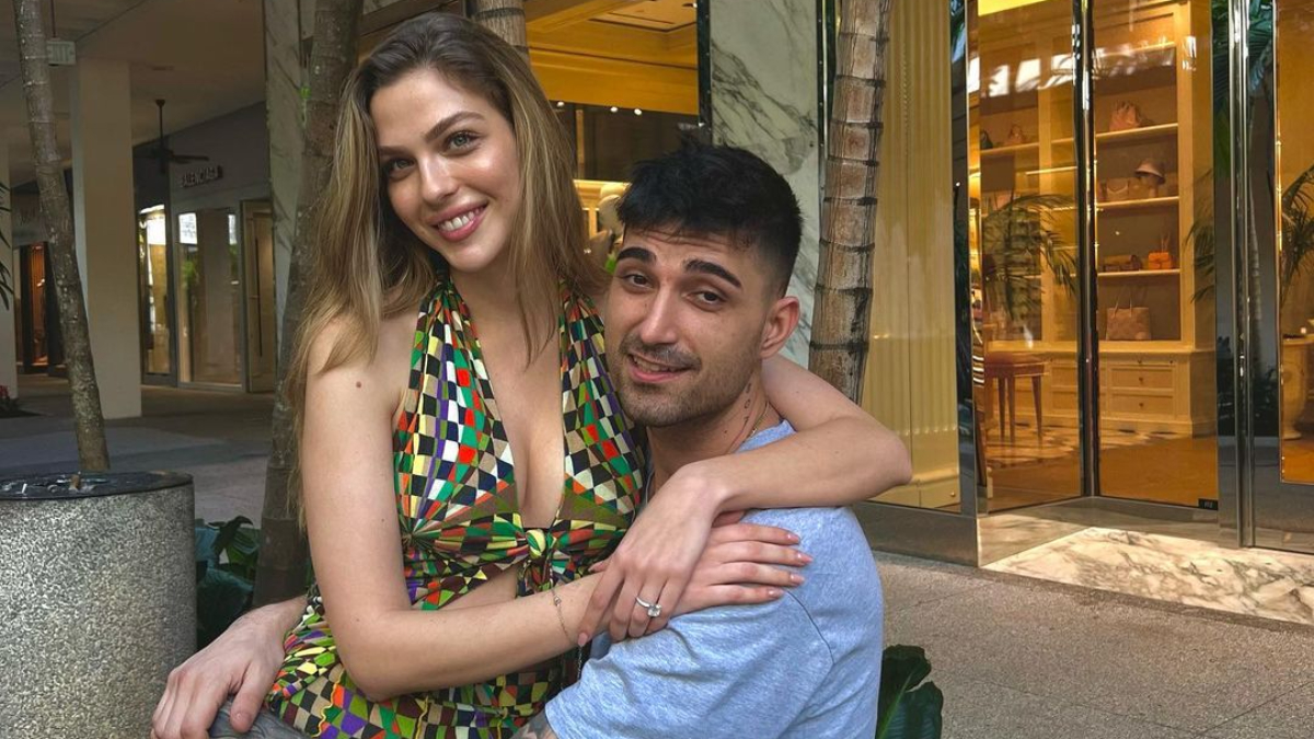 İdo Tatlıses ve Yasemin Şefkatli'nin 4 katlı lüks villası