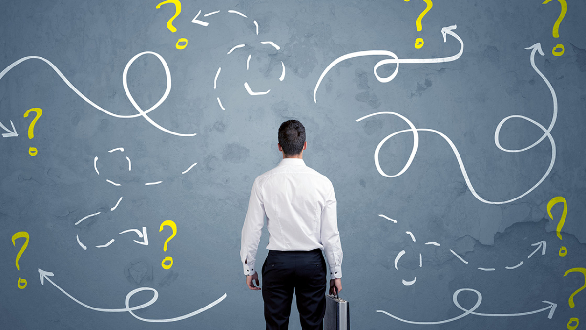 Cevaplamak cesaret ister! Bu resimde ilk gördüğünüz şey tüm sırlarınızı ortaya çıkaracak