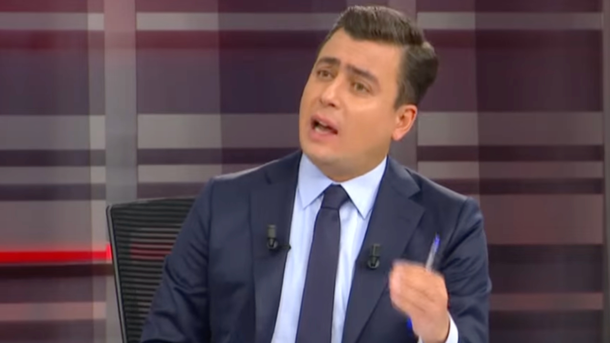 Osman Gökçek'ten İsrail'i savunan ünlü isimlere ayar