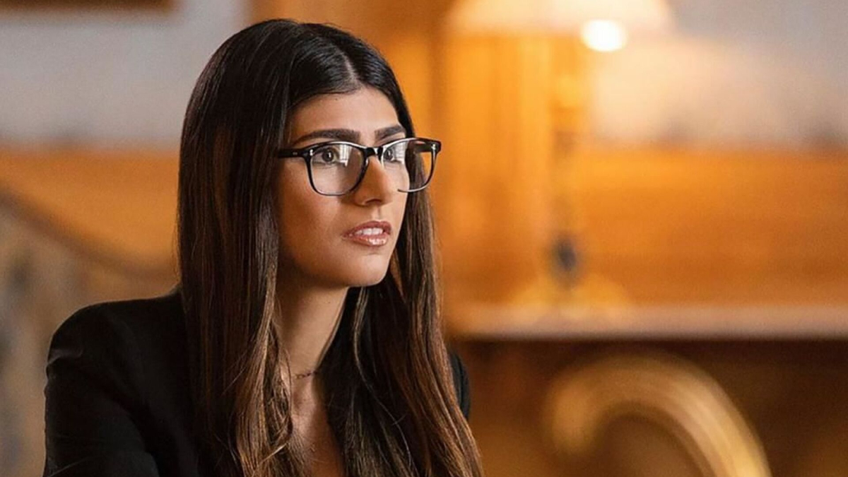 Filistin'i destekliyor! Yetişkin film oyuncusu Mia Khalifa'dan İsraillileri kızdıran paylaşım!