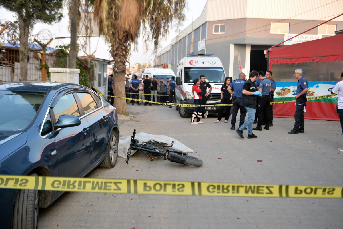 Adana'da güvenlik görevlisi, tartıştığı oğlunu öldürdü
