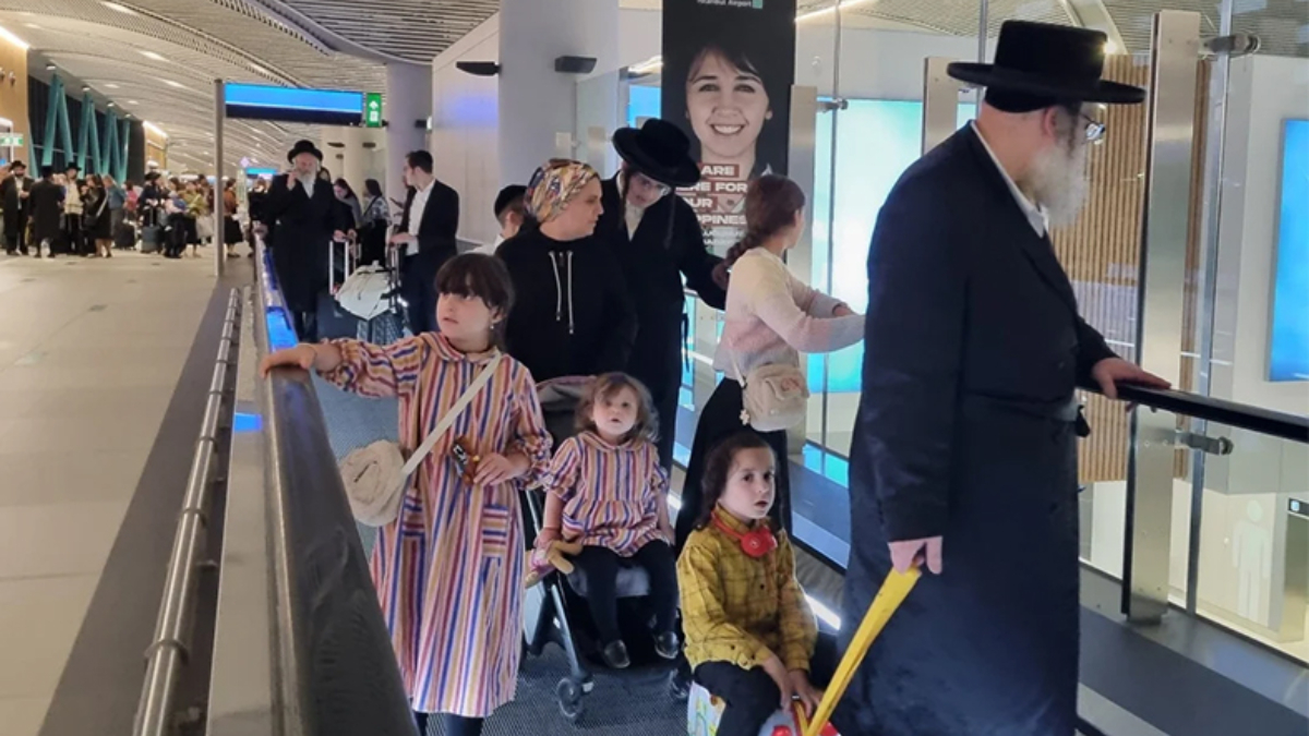 İsrail'den kalkan son uçaklar İstanbul'a indi