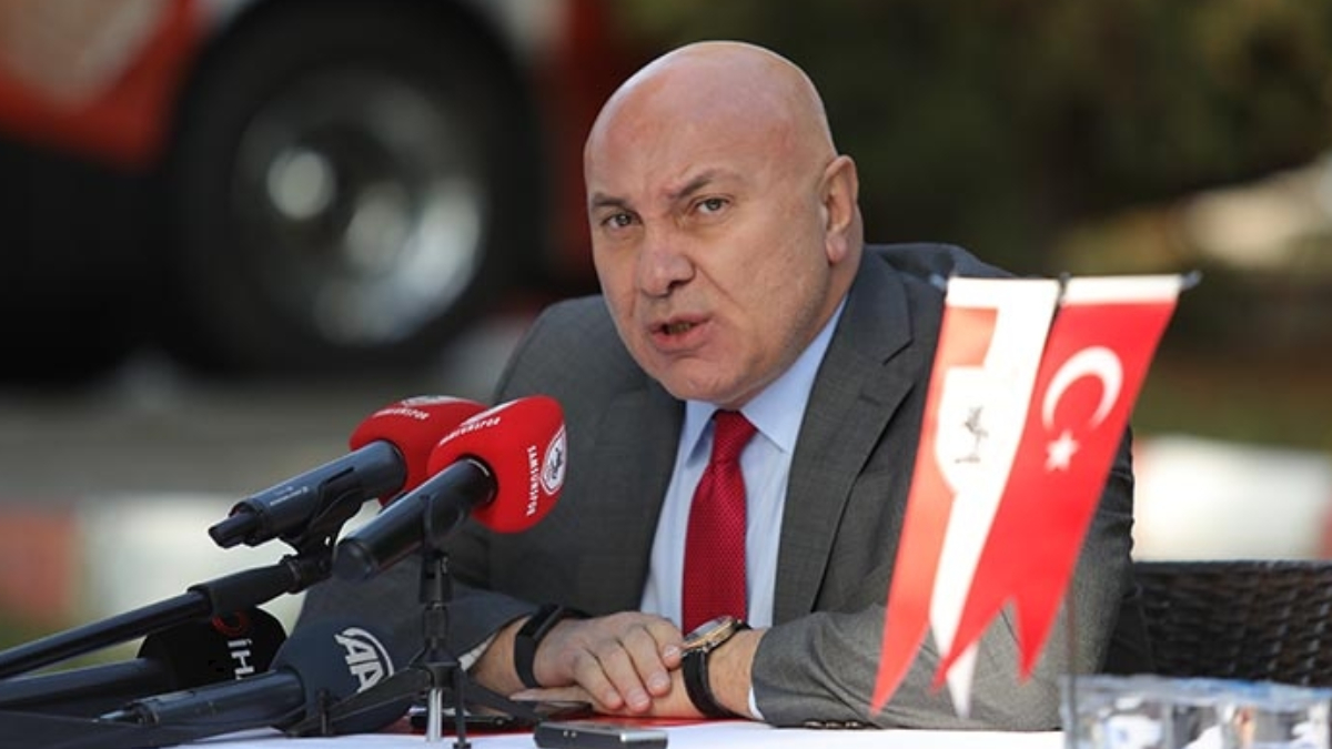 Samsunpor'a transfer yasağı getirildi