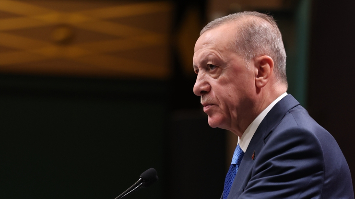 Cumhurbaşkanı Erdoğan'ın ABD'ye uçak gemisi tepkisi dünya basınında: Gazze'de katliamlara yol açacak