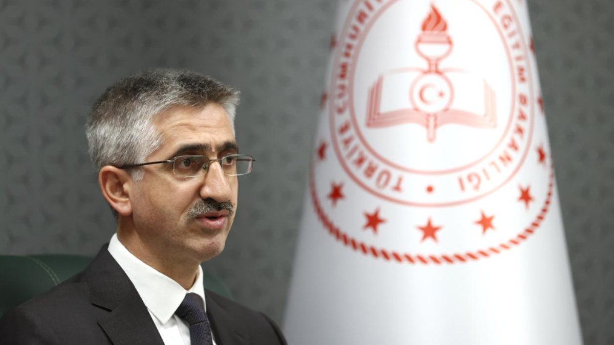 Milli Eğitim Bakan Yardımcısı Nazif Yılmaz'dan Netanyahu'ya: 'Bir gün seni de vuracaklar...'