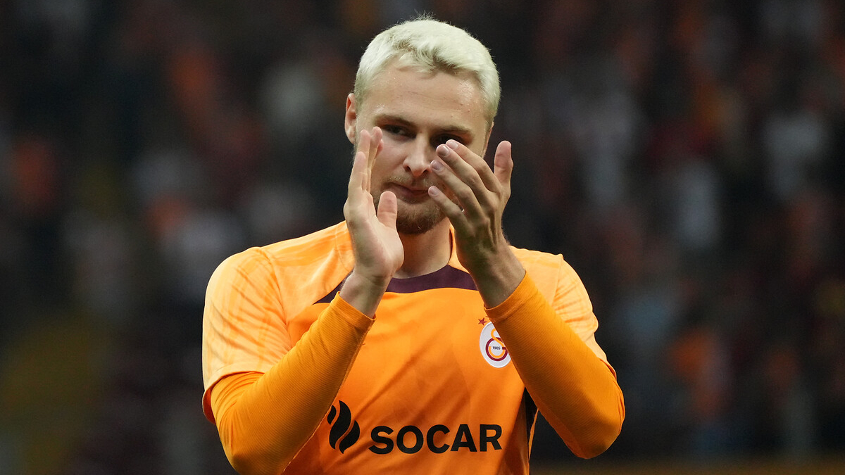 Victor Nelsson'dan çarpıcı sözler: Yeni sözleşmeyi reddettim