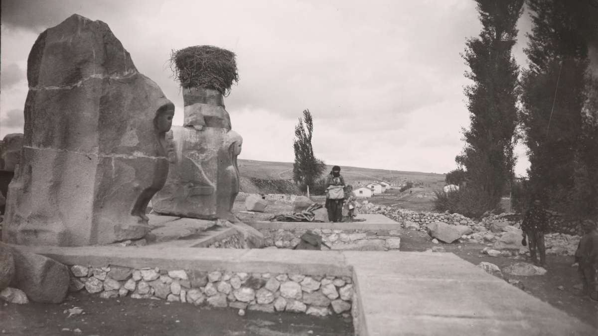 Atatürk'ün de görmek istediği eserlerin olduğu Alaca Höyük sergisi açılıyor