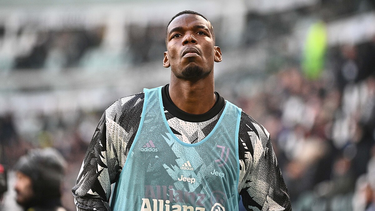 Dopingli çıkan Paul Pogba'ya kötü haber! Asgari ücret kazanacak