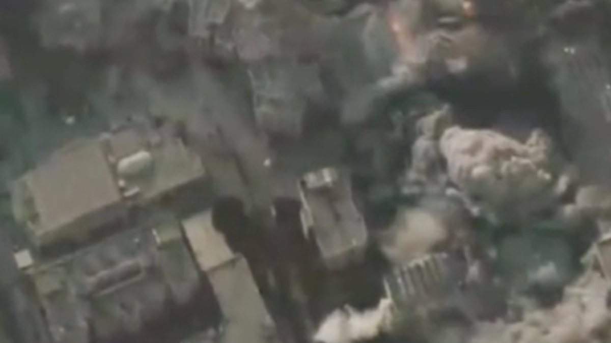 İsrail Gazze'deki İslam Üniversitesi'ni vurdu