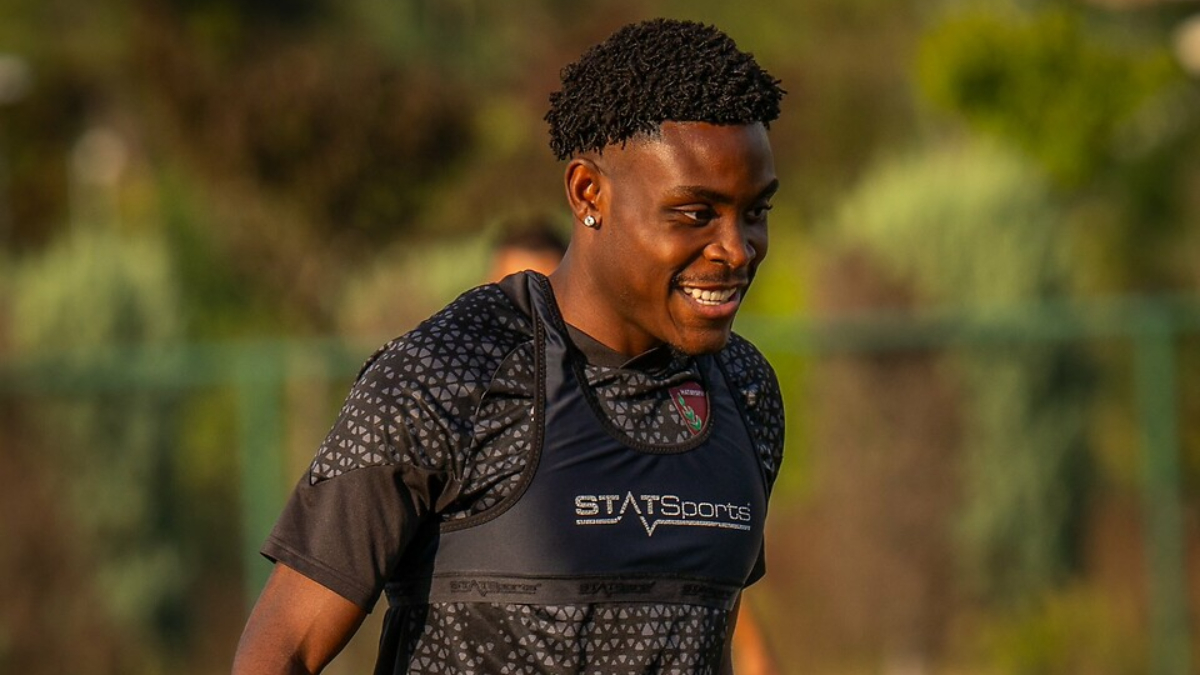 Dele-Bashiru'nun İngiltere 3. Ligi'nden Nijerya Milli Takımı'na uzanan yolculuğu