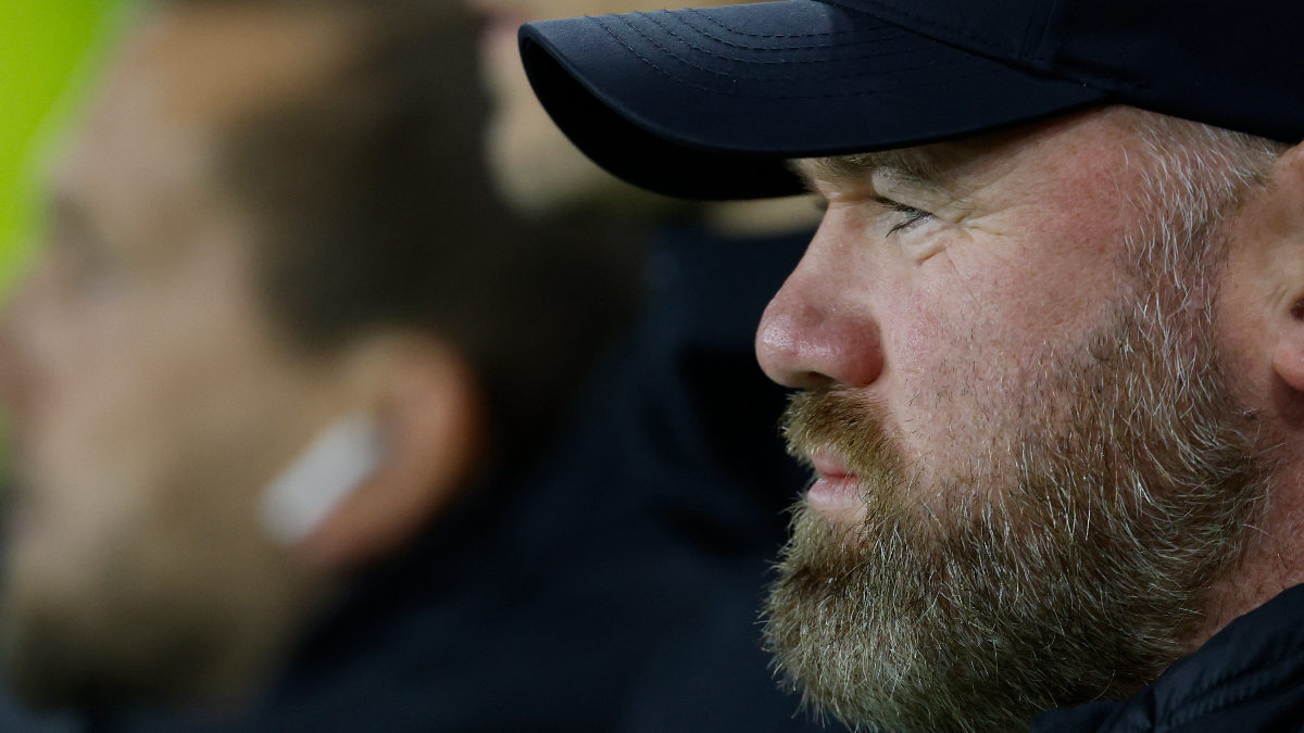 Wayne Rooney, Birmingham City'nin başına geçti