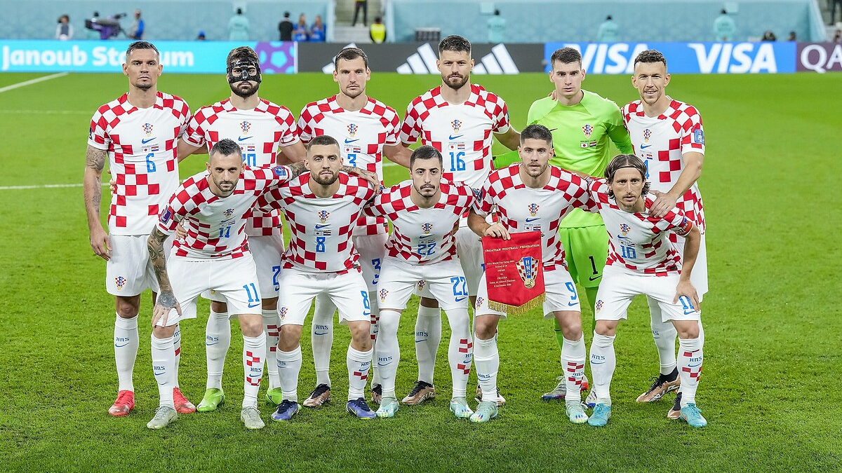 Hırvatistan'da sakatlık! 2 yıldız isim Türkiye karşısında yok