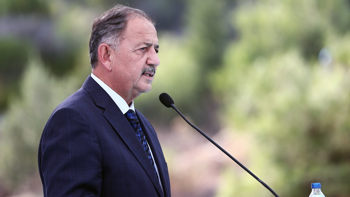 Depremin üzerinden 8 ay geçti! Hatay'da 25 köy evinin anahtarları teslim edildi