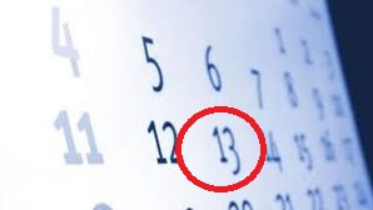 Tüm Türkiye'yi ilgilendiriyor! Takvimler 13 Ekim'i gösterdiğinde...