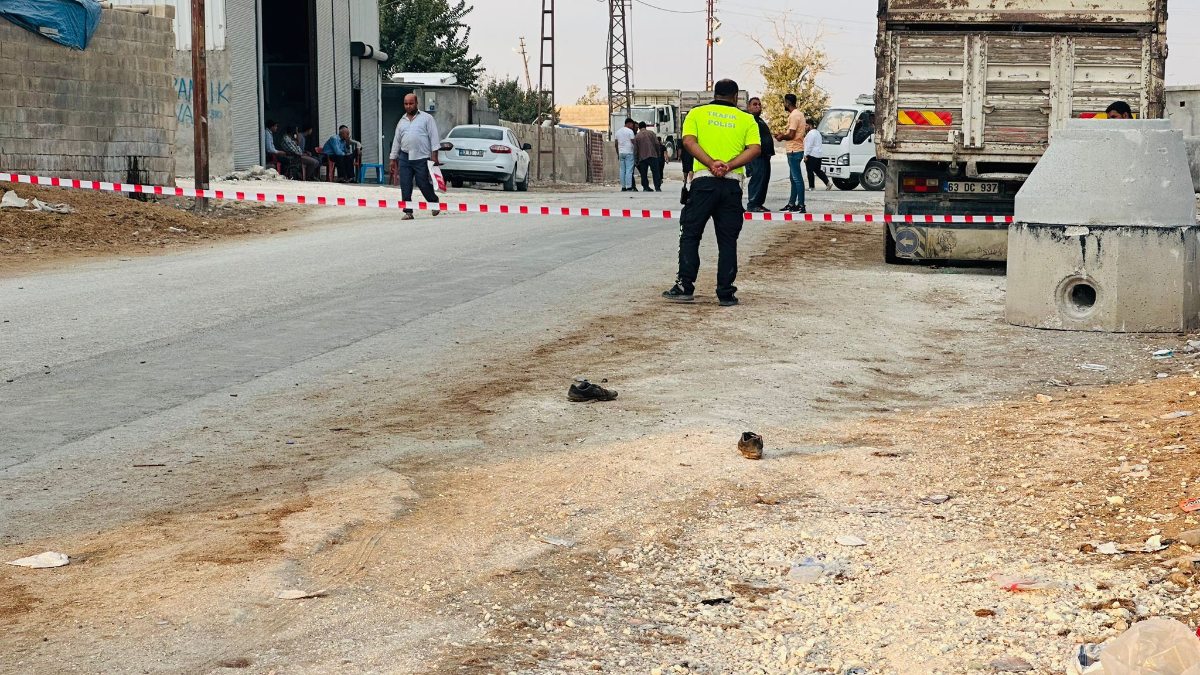 Şanlıurfa'da kan davalılar arasındaki kovalamaca kanlı bitti: 1 ölü
