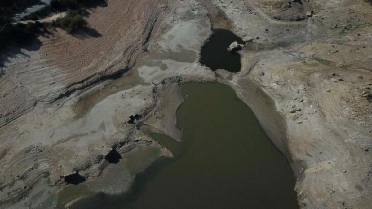 Bodrum'da su krizi: Sondaj kuyuları ile çözüm aranıyor